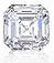 Asscher Loose Diamonds