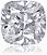 Cushion Loose Diamond