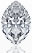 Marquise Loose Diamond