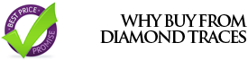 Reason For Diamond Traces